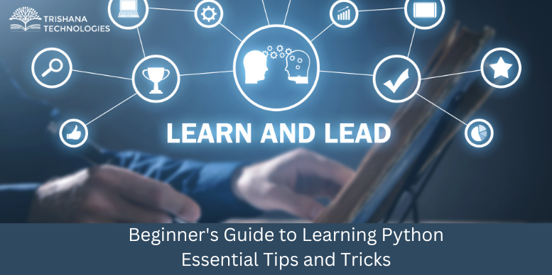 Beginner's Guide to Learning Python