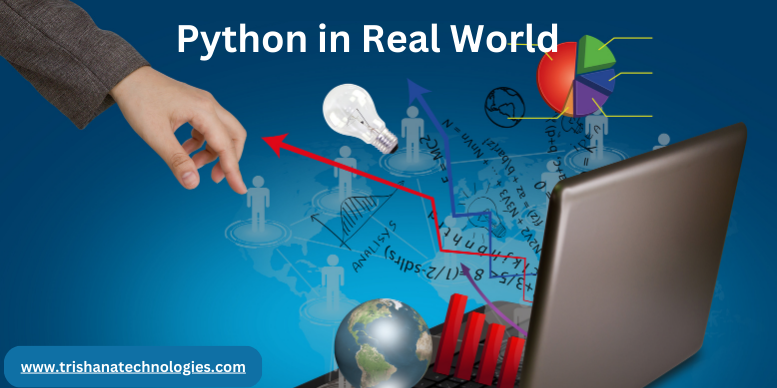 Where is Python Used in The Real World